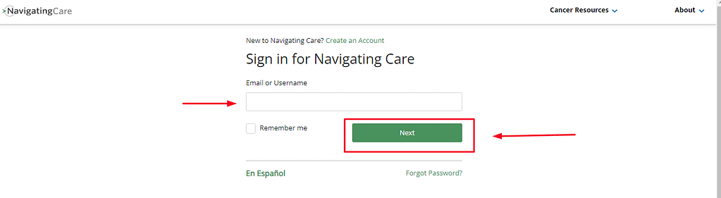 Compass Oncology Patient Portal