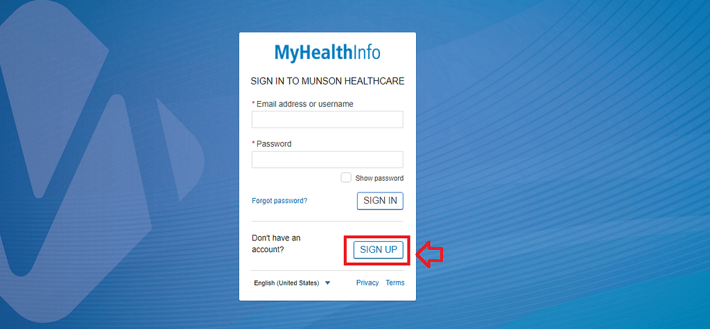 OMH Patient Portal