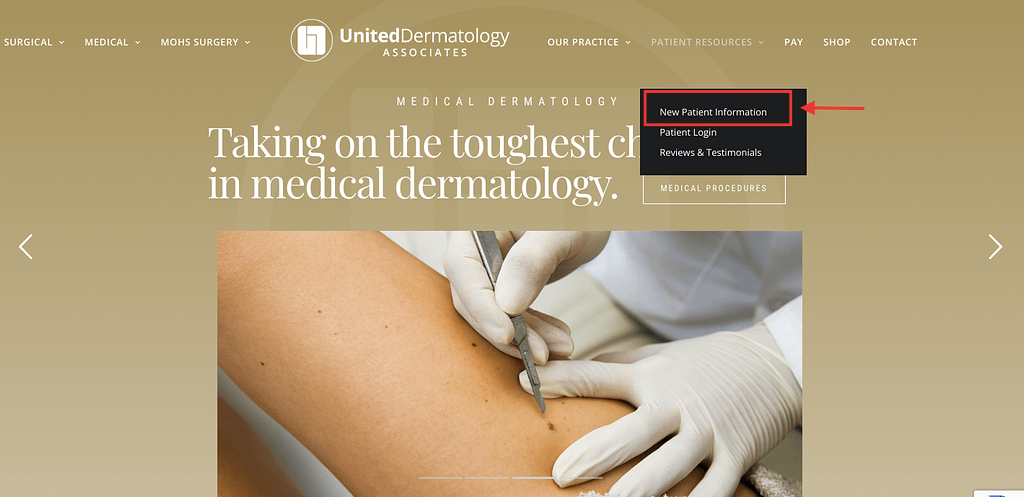 United Dermatology Associates
