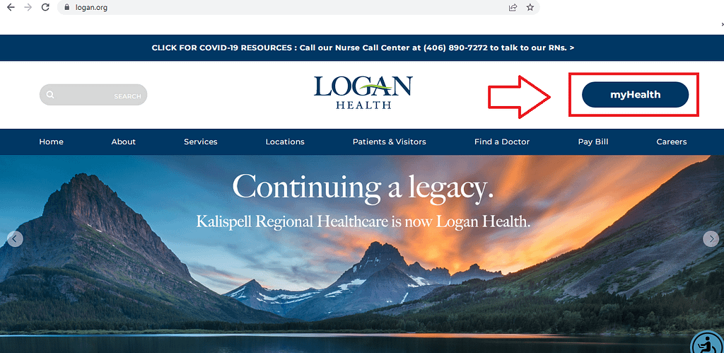 Logan Health Patient Portal