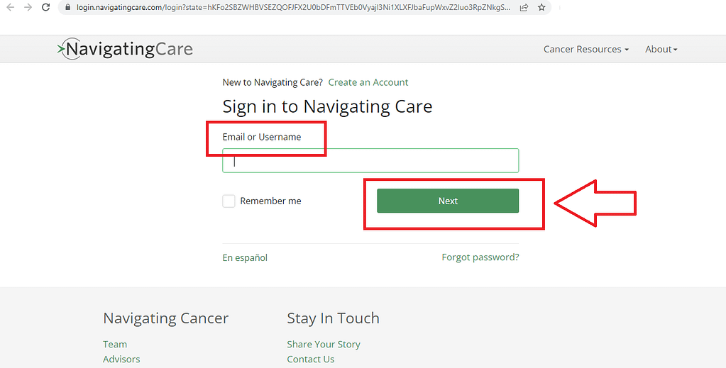 NYOH Patient Portal