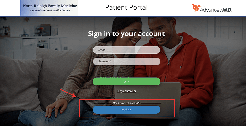 North Raleigh Family Medicine Patient Portal