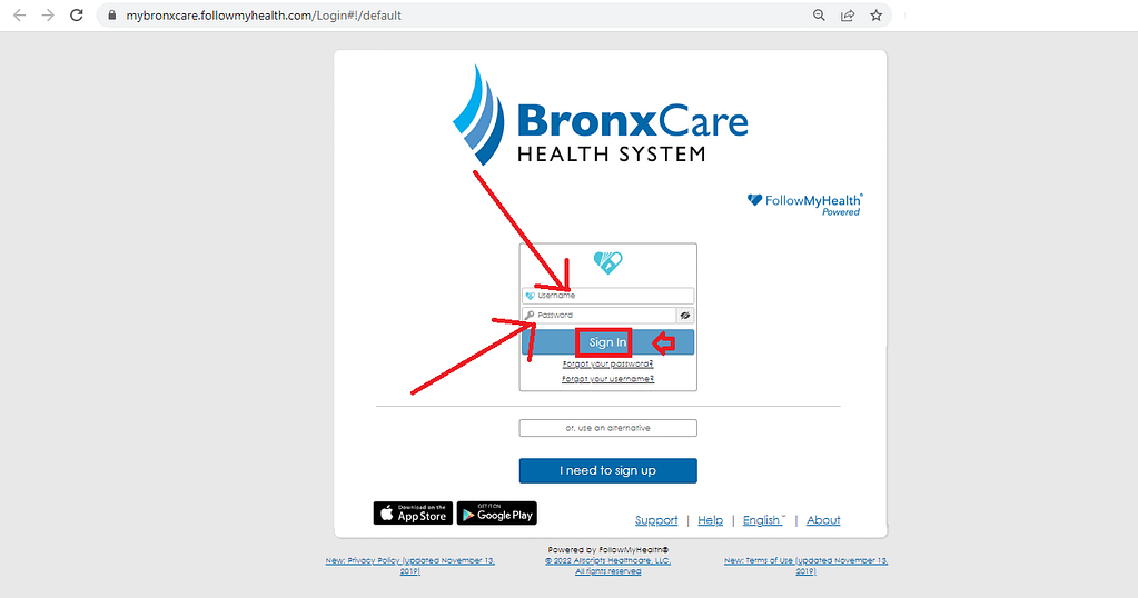 Bronxcare Patient Appointments