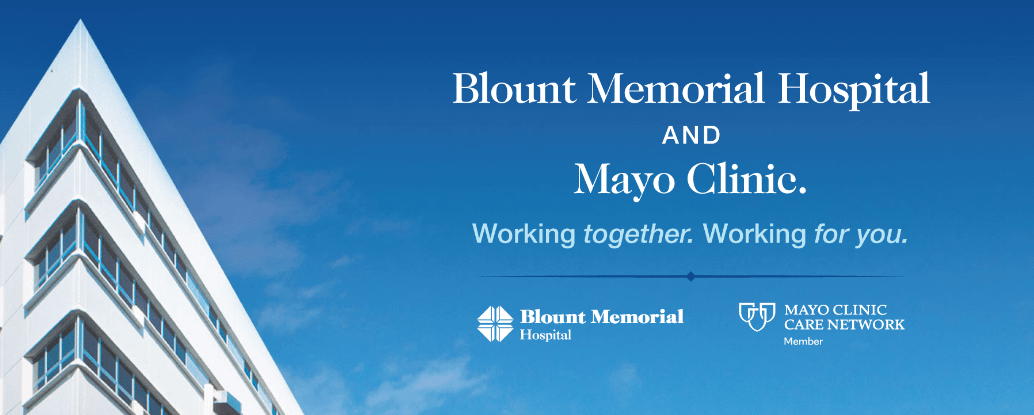 Blount Memorial Patient Portal