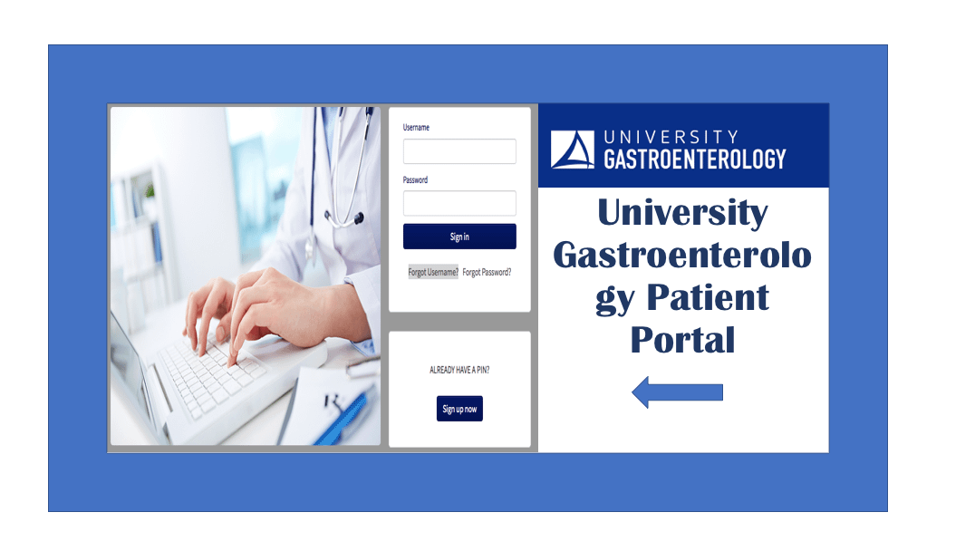 University Gastroenterology Patient Portal - www.universitygi.com