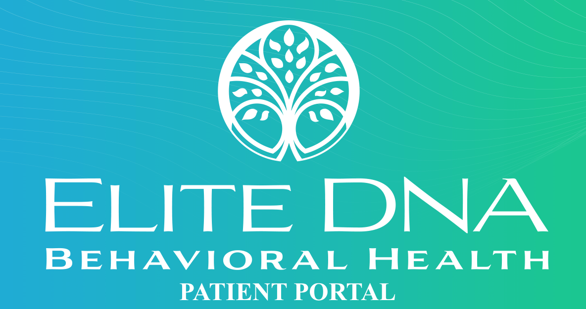 ELITE DNA Patient Portal