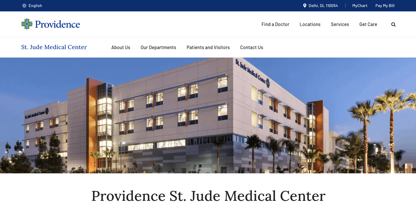 St Jude Heritage Patient Portal