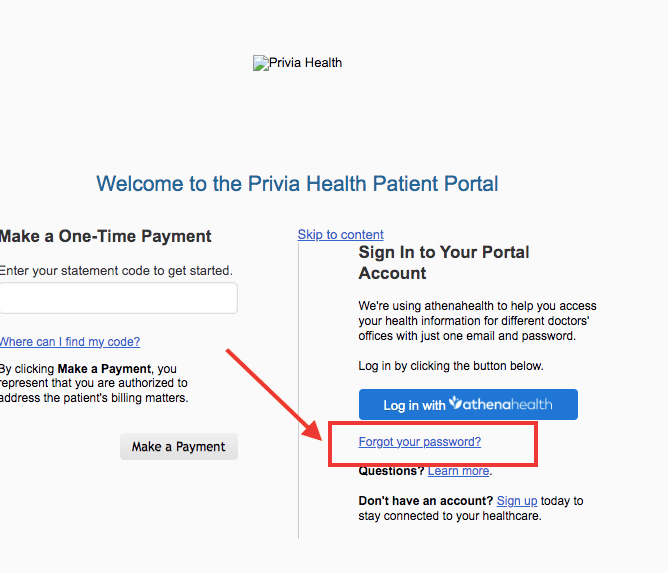 Great Falls Clinic Patient Portal