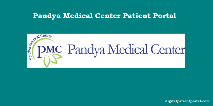 Pandya Patient Portal