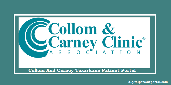 Collom And Carney Texarkana Patient Portal