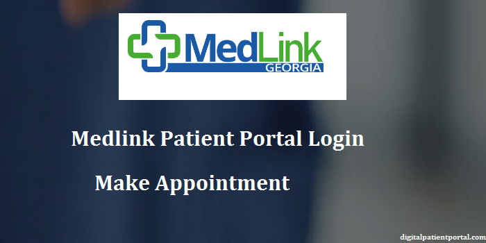 Medlink Patient Portal