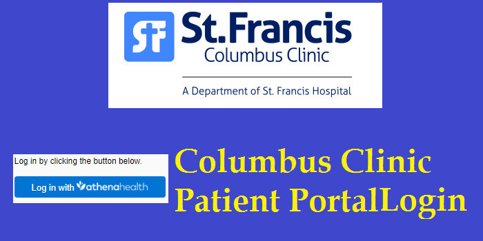 columbus clinic patient portal
