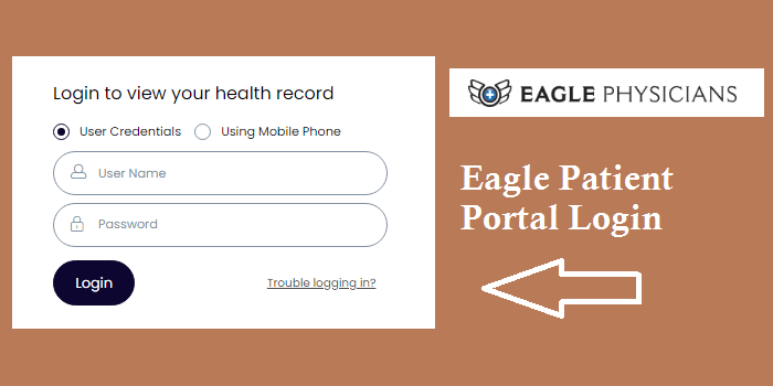 Eagle Patient Portal
