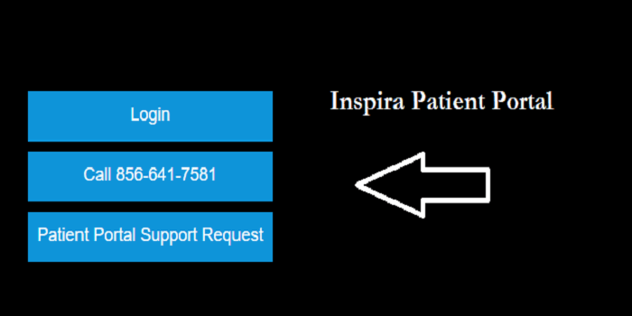 inspira patient portal