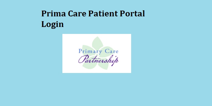 prima care patient portal
