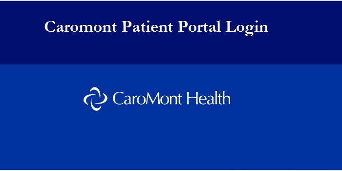 Caromont Patient Portal 8