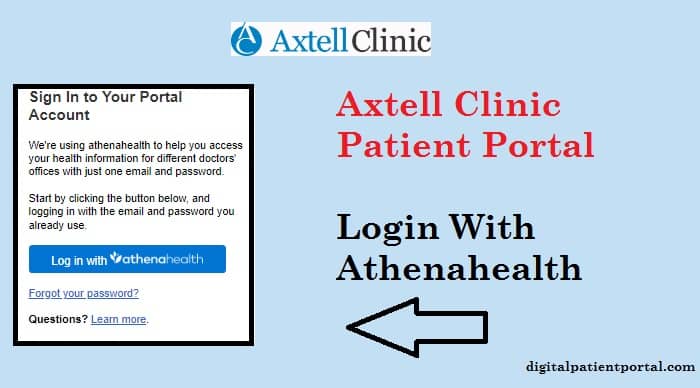 Axtell Clinic Patient Portal
