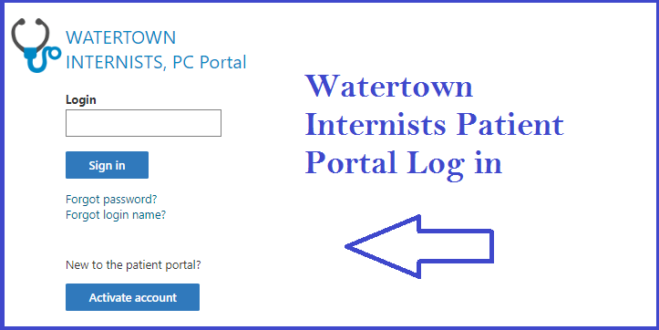 watertown internists patient portal