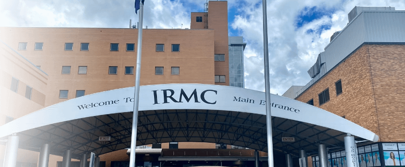 IRMC Patient Portal