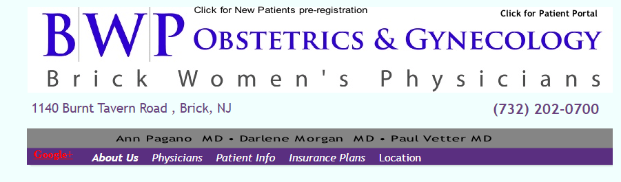 Brick Womens Physicians Patient Portal