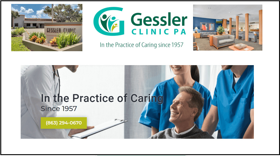 gessler clinic patient portal