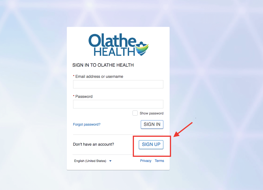 Olathe Health Patient Portal