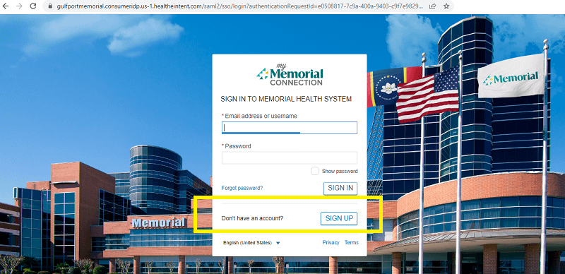 Patient Portal At Gulfport Memorial