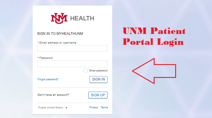 UNM Patient Portal Login Unmhealth Digital Patient Portal